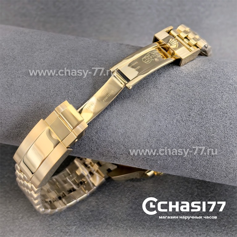 Rolex GMT Master II Rose Gold (25069)