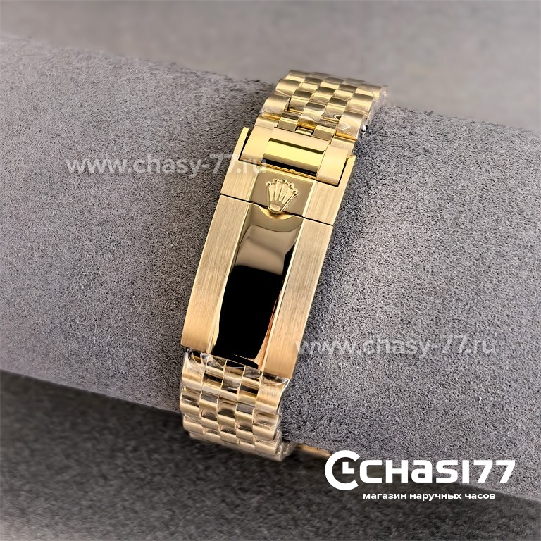 Rolex GMT Master II Rose Gold (25069)