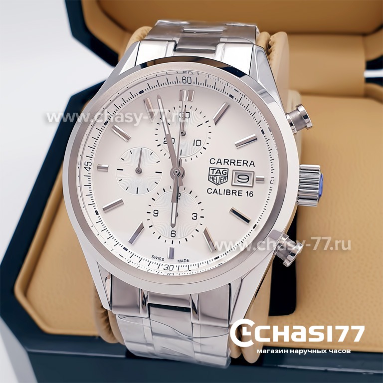 Tag Heuer Calibre 16 (16269) Копия часов Tag Heuer Calibre 16 (16269)