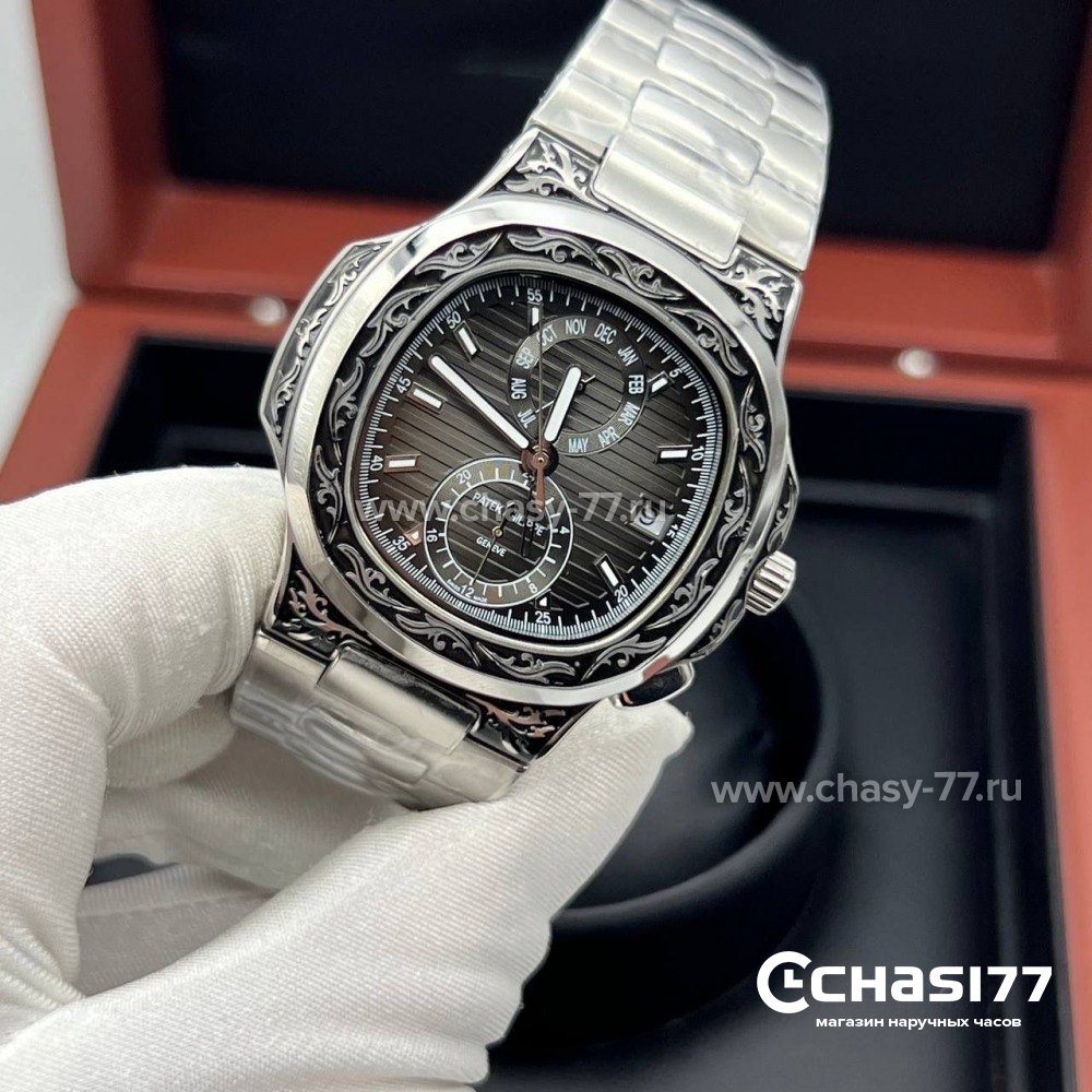 Patek Philippe Men Nautilus (23770)