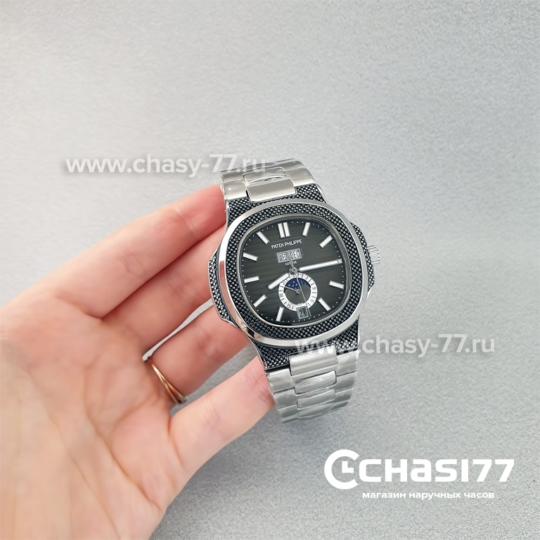 Patek Philippe Men Nautilus (23771)