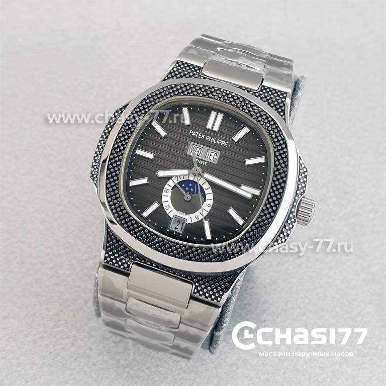 Patek Philippe Men Nautilus (23771) Копия часов Patek Philippe Men Nautilus (23771)
