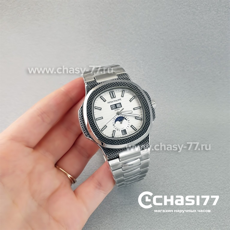 Patek Philippe Men Nautilus (23772)