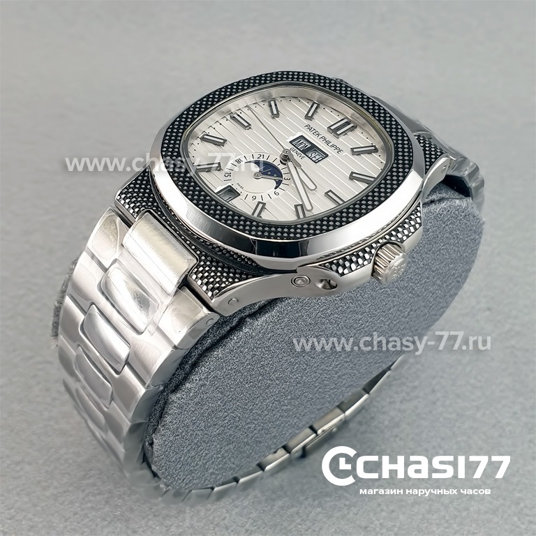 Patek Philippe Men Nautilus (23772)