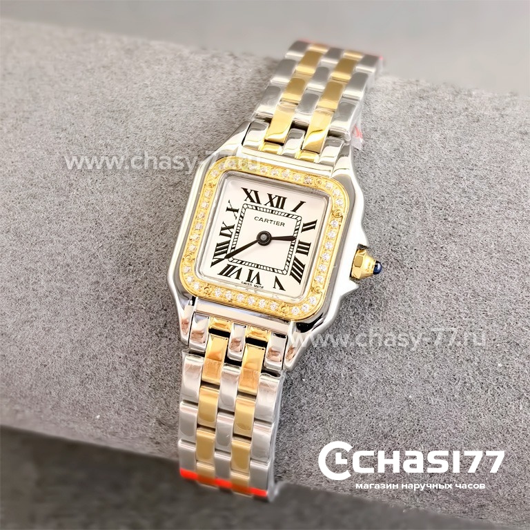 Cartier Panthere (25172) Копия часов Cartier Panthere (25172)