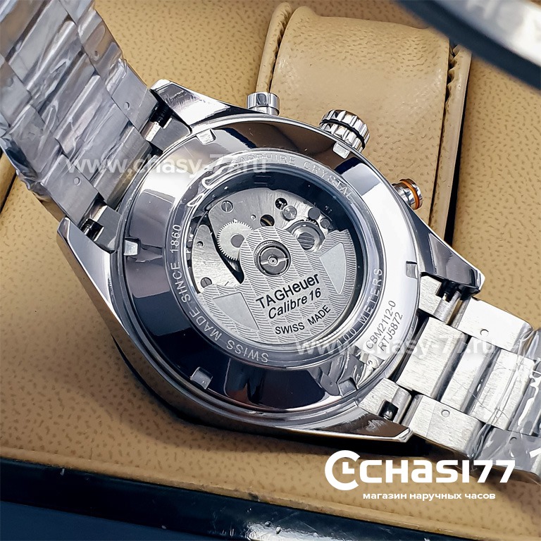 Tag Heuer Calibre 16 (16272)