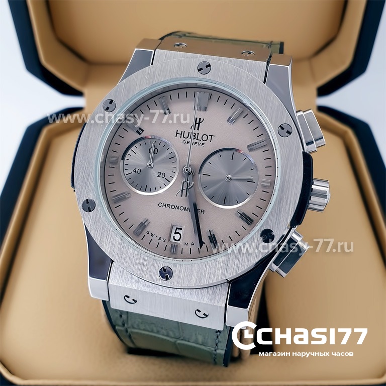HUBLOT Classic Fusion Chronograph (16372) Копия часов HUBLOT Classic Fusion Chronograph (16372)