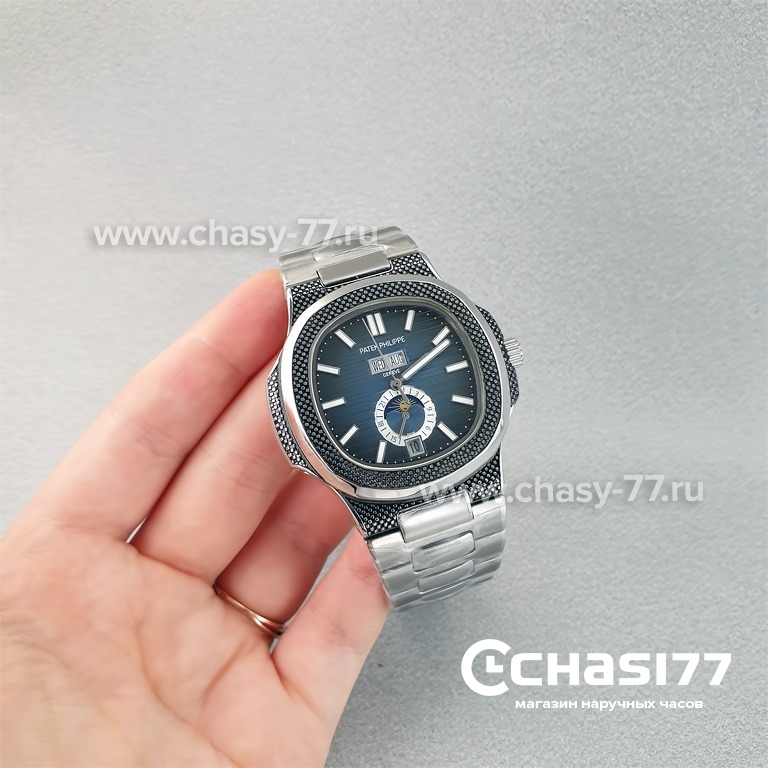 Patek Philippe Men Nautilus (23773)