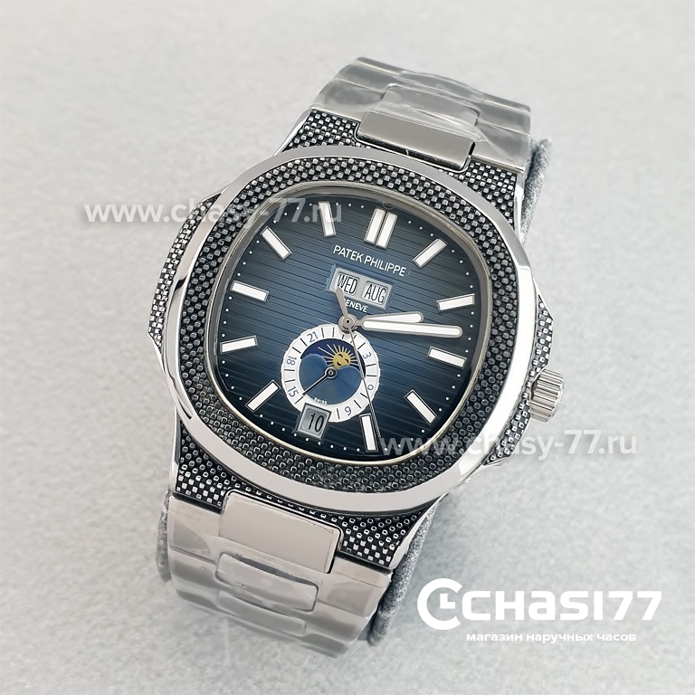 Patek Philippe Men Nautilus (23773) Копия часов Patek Philippe Men Nautilus (23773)