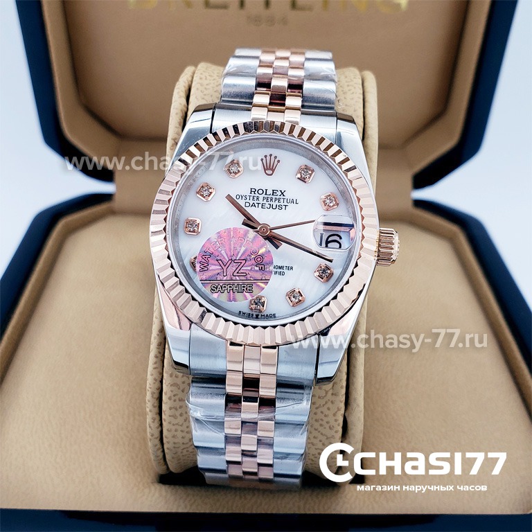 Rolex Datejust (16673) Копия часов Rolex Datejust (16673)