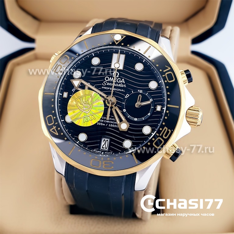 Omega Seamaster (23074) Копия часов Omega Seamaster (23074)