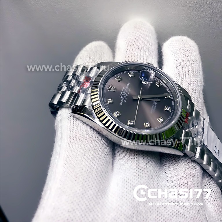 Rolex Datejust Steel - Дубликат (13174)