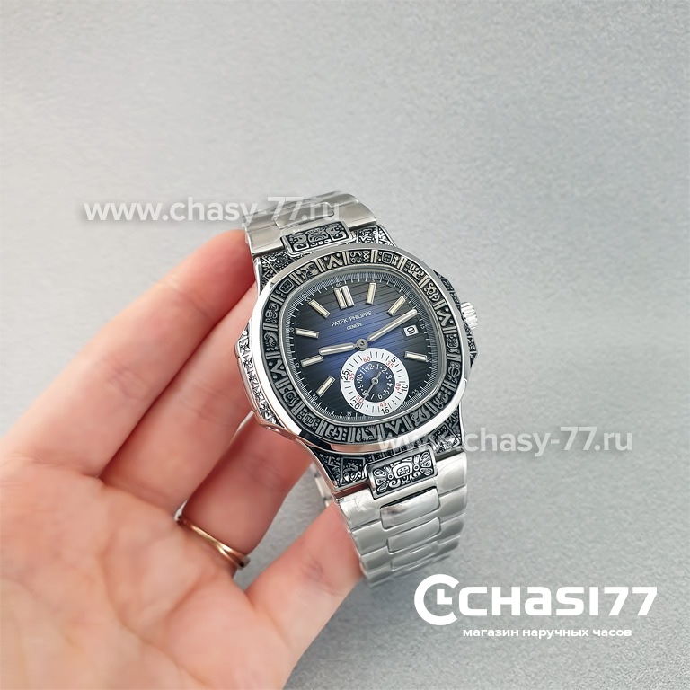 Patek Philippe Men Nautilus (23774)