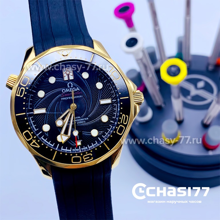 Omega Seamaster (15374) Копия часов Omega Seamaster (15374)