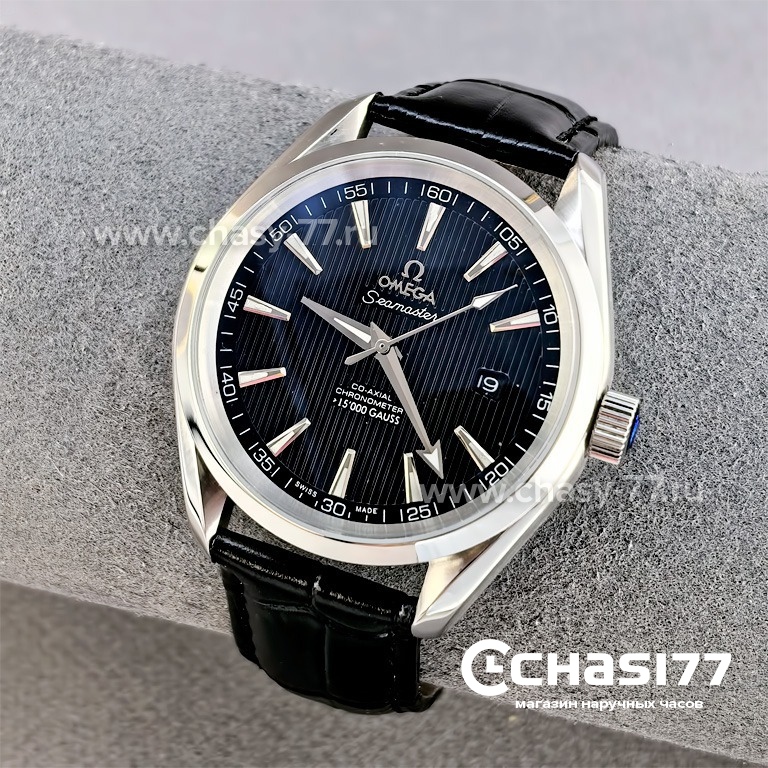 Omega Seamaster Aqua Terra (25574) Копия часов Omega Seamaster Aqua Terra (25574)