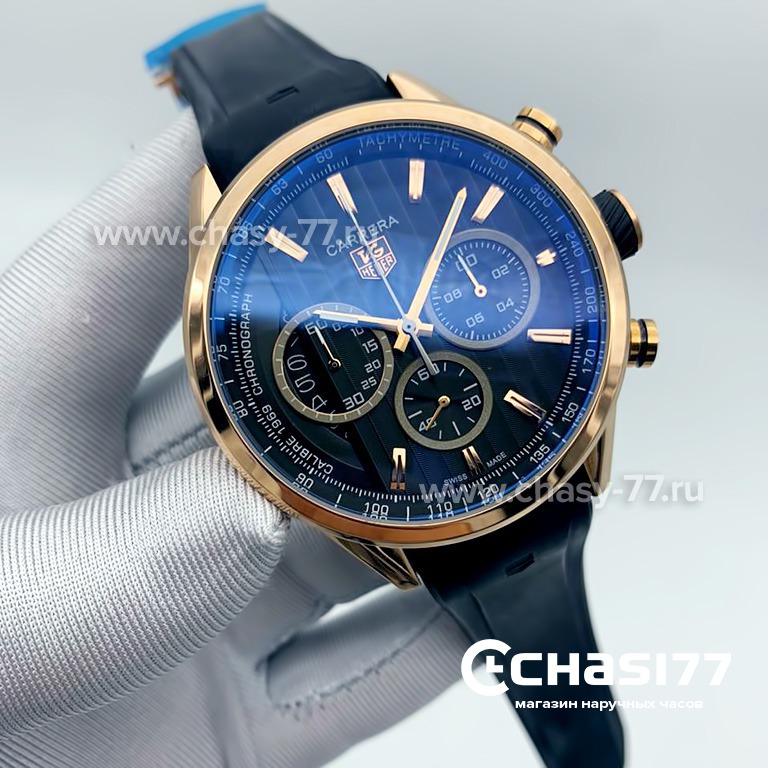 Tag Heuer Carrera (14975) Копия часов Tag Heuer Carrera (14975)
