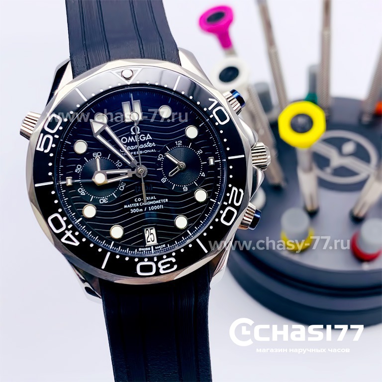 Omega Seamaster (15375) Копия часов Omega Seamaster (15375)