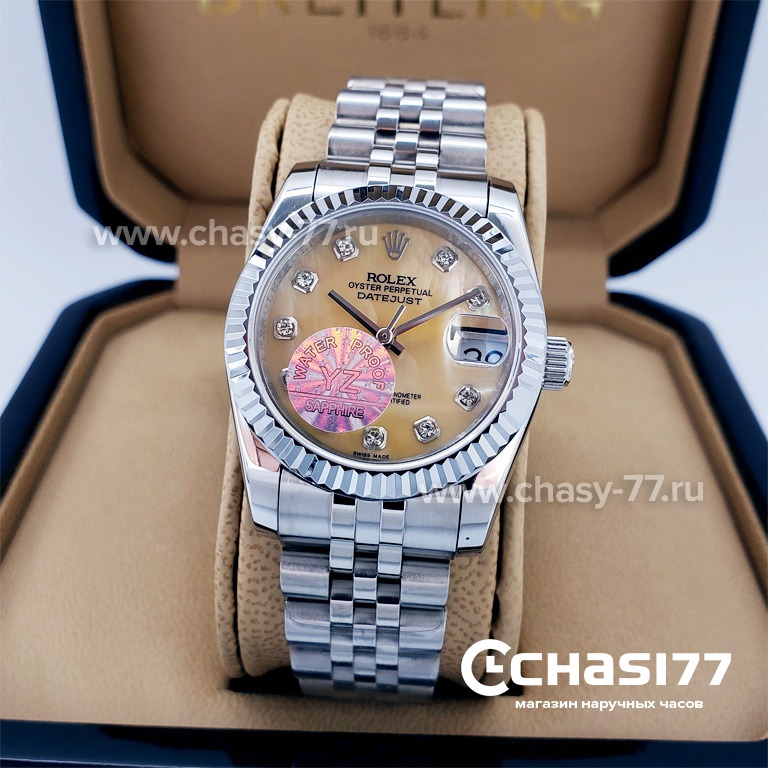 Rolex Datejust (16675) Копия часов Rolex Datejust (16675)
