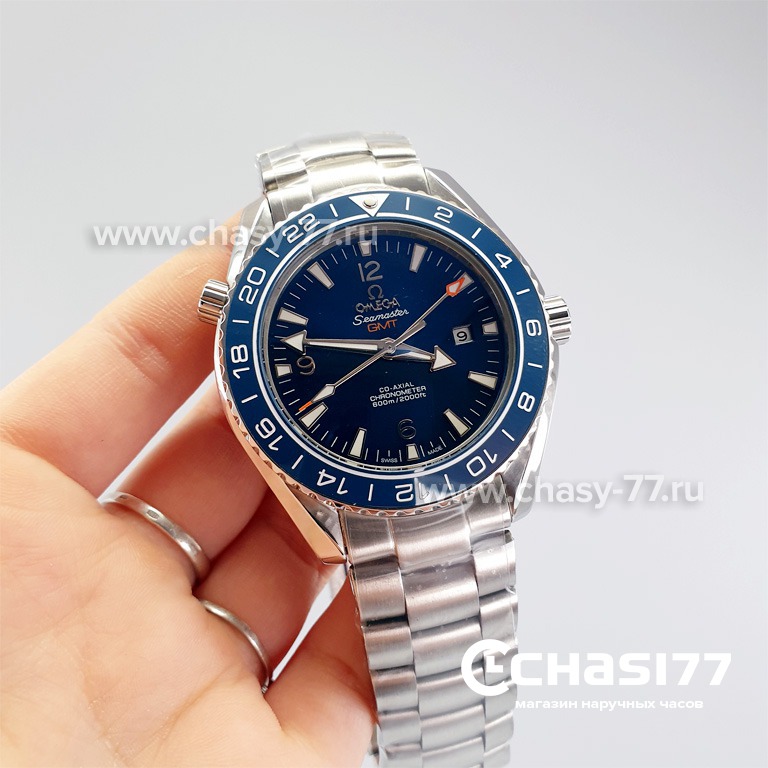 Omega Seamaster GMT (17075)