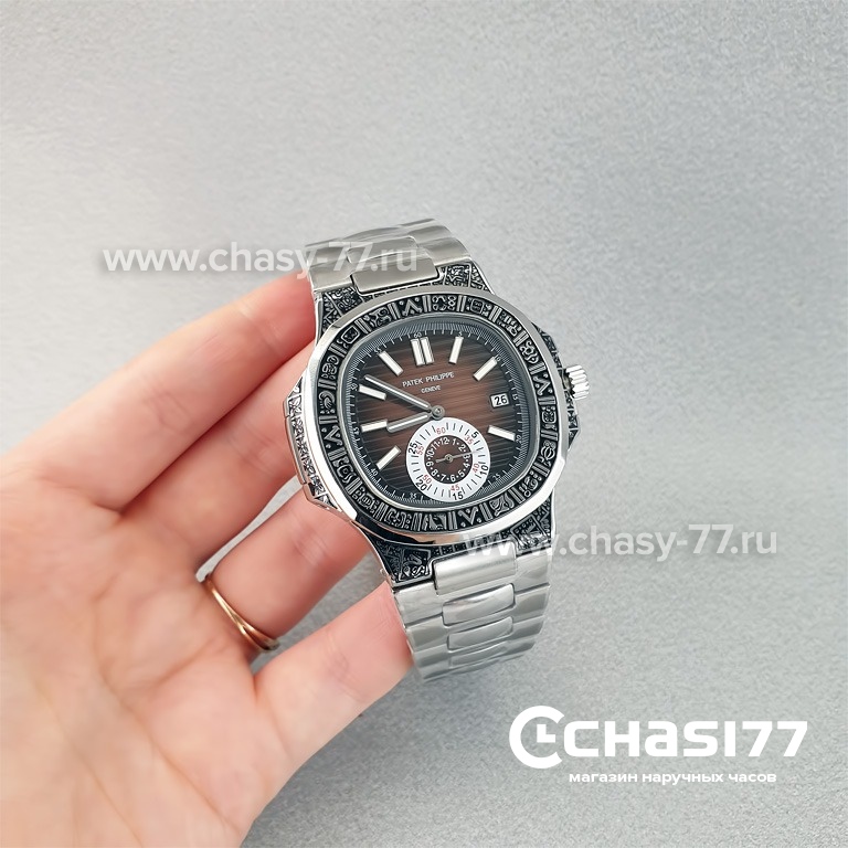 Patek Philippe Men Nautilus (23776)