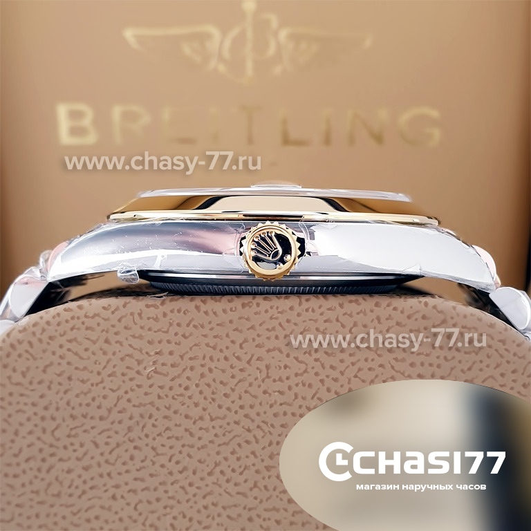 Rolex Datejust Steel and Yellow Gold (09176) - Дубликат