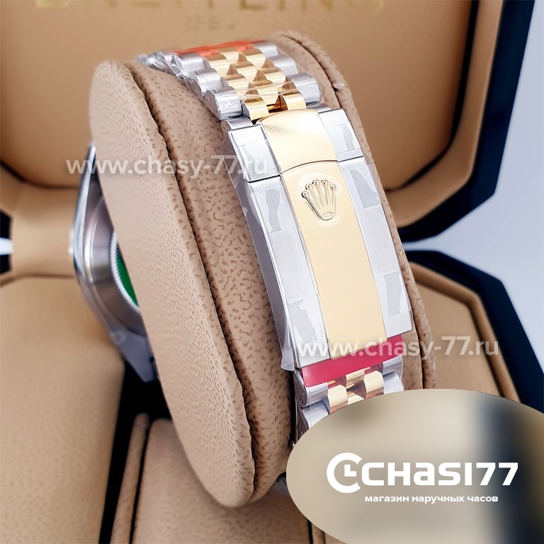 Rolex Datejust Steel and Yellow Gold (09176) - Дубликат
