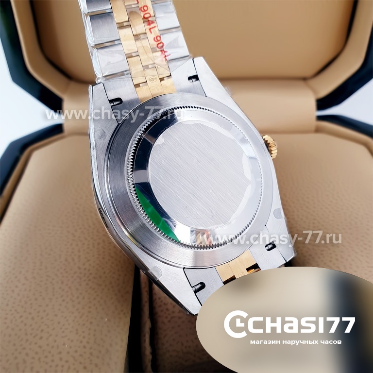 Rolex Datejust Steel and Yellow Gold (09176) - Дубликат