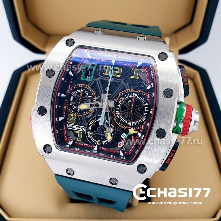 Richard Mille (21677) Копия часов Richard Mille (21677)