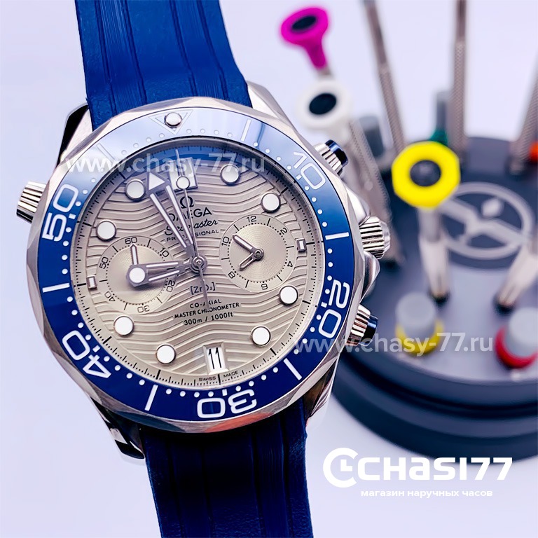 Omega Seamaster (15377) Копия часов Omega Seamaster (15377)