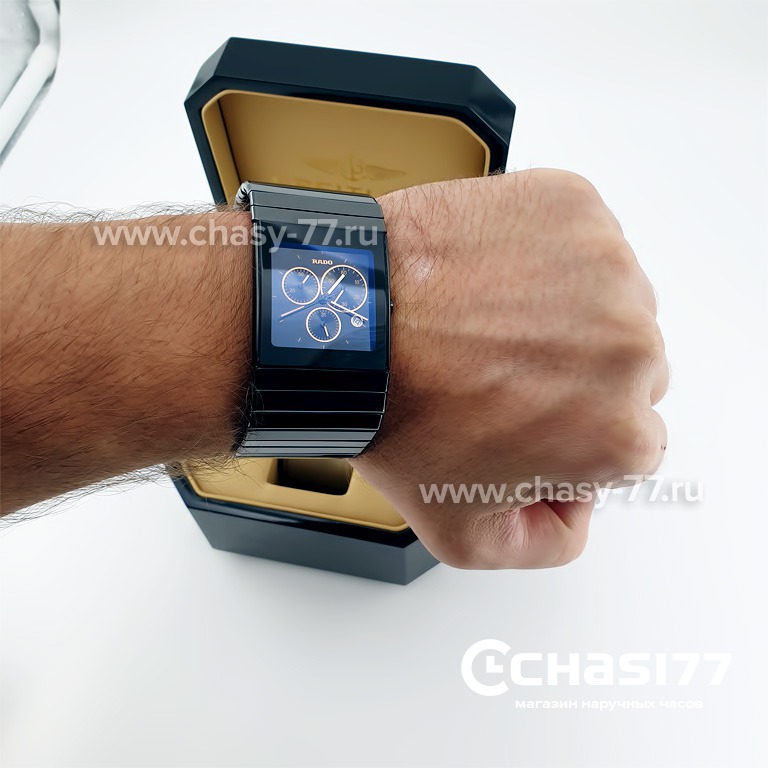 Rado Ceramica Chronograph (01178)