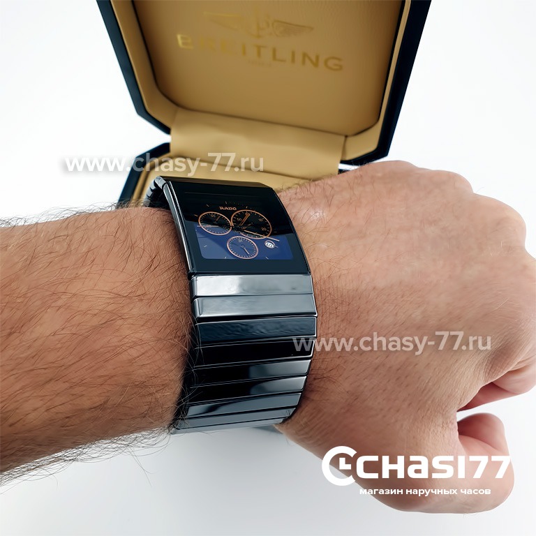 Rado Ceramica Chronograph (01178)