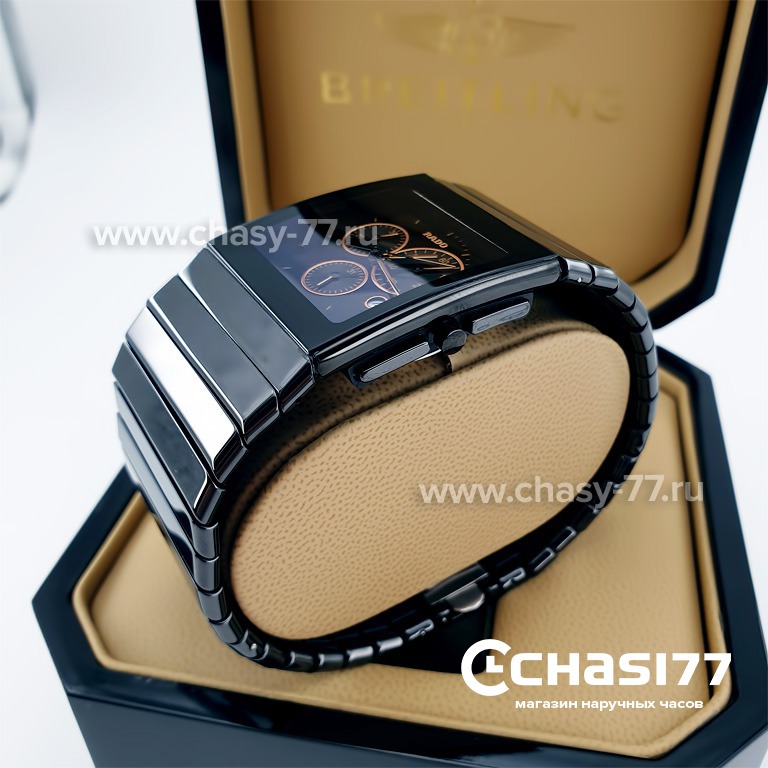 Rado Ceramica Chronograph (01178)