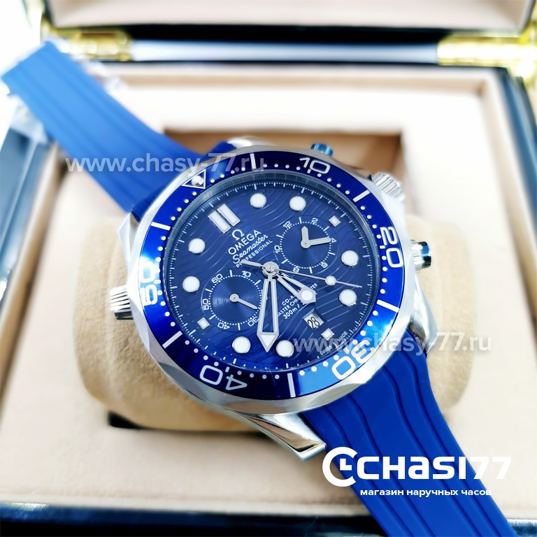 Omega Seamaster Planet Ocean (11978) Копия часов Omega Seamaster Planet Ocean (11978)