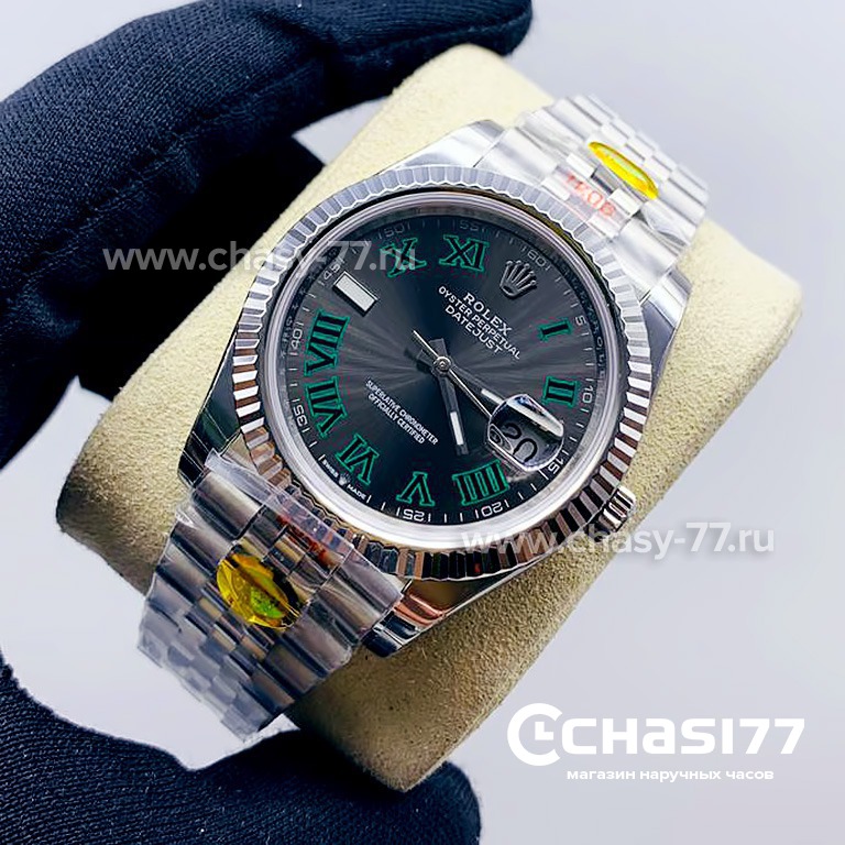 Rolex Datejust - дубликат (13778) Копия часов Rolex Datejust - дубликат (13778)