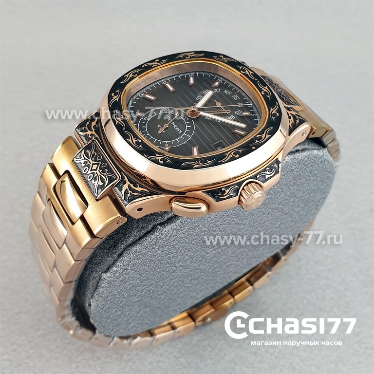 Patek Philippe Men Nautilus (23778)