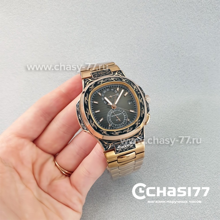 Patek Philippe Men Nautilus (23778)