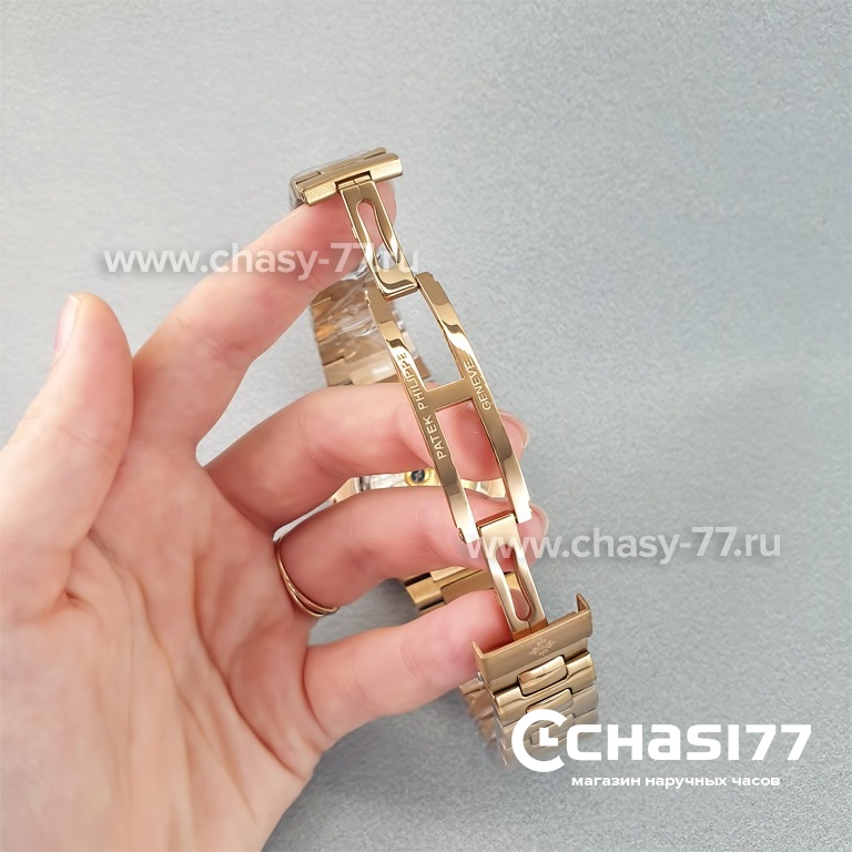 Patek Philippe Men Nautilus (23778)