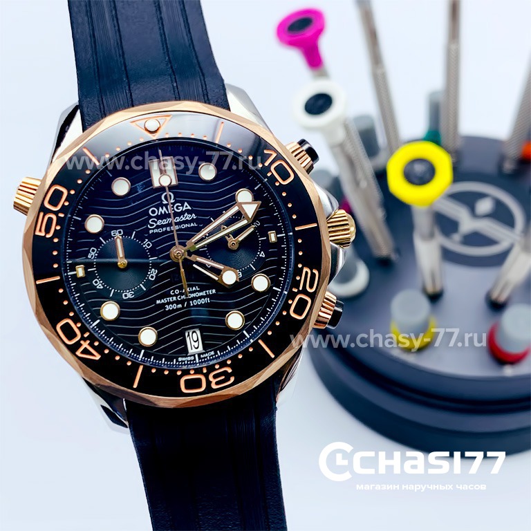 Omega Seamaster (15378) Копия часов Omega Seamaster (15378)
