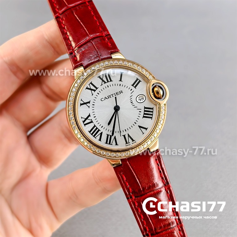 Cartier Ballon Bleu De Cartier (25578)