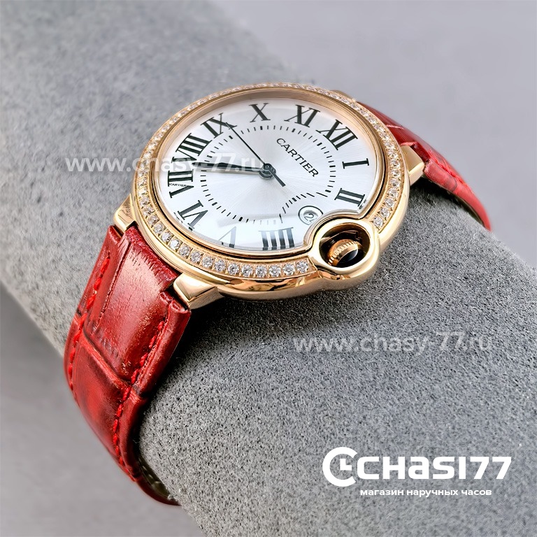 Cartier Ballon Bleu De Cartier (25578)