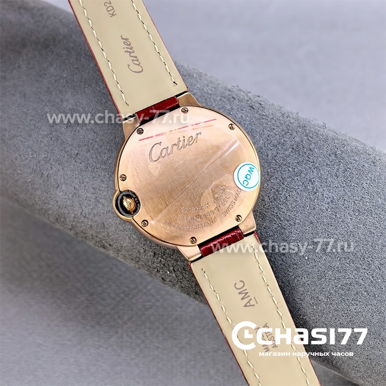 Cartier Ballon Bleu De Cartier (25578)