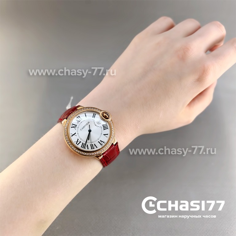 Cartier Ballon Bleu De Cartier (25578)