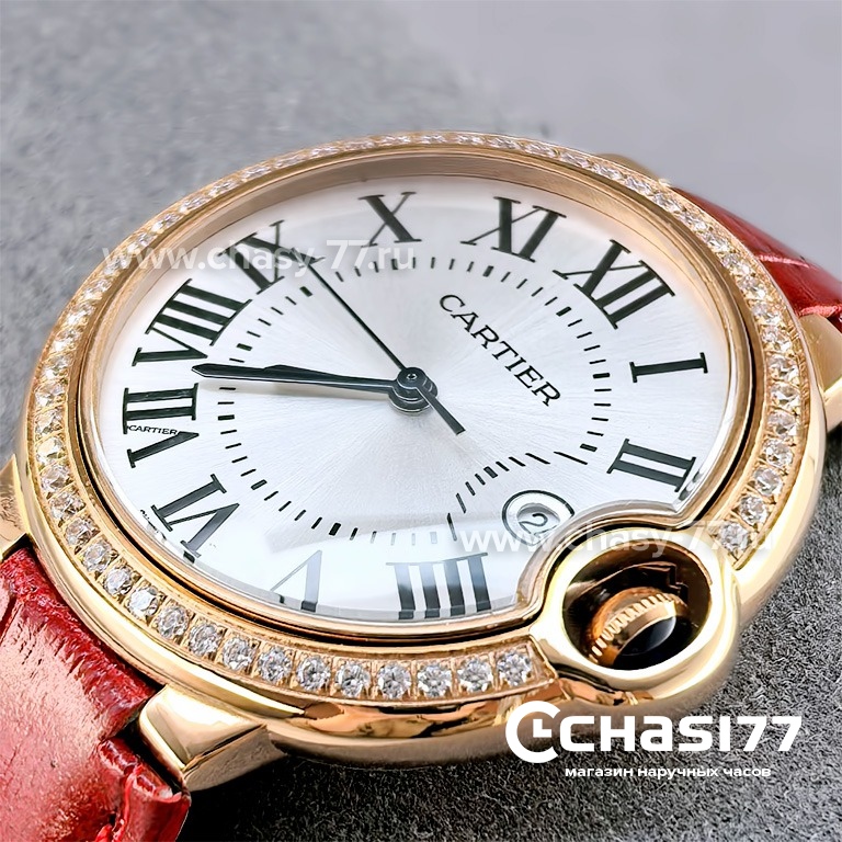 Cartier Ballon Bleu De Cartier (25578)