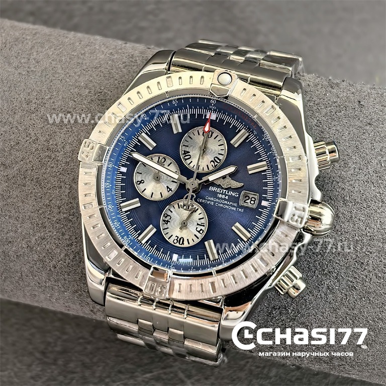 Breitling Chronometre Certifie (03979) Копия часов Breitling Chronometre Certifie (03979)
