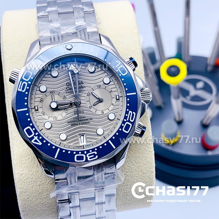 Omega Seamaster (15379) Копия часов Omega Seamaster (15379)