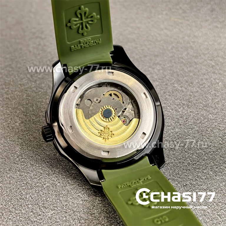 Patek Philippe Aquanaut (17479)