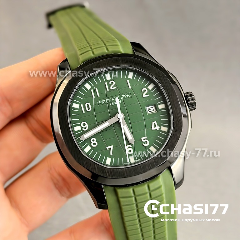 Patek Philippe Aquanaut (17479)