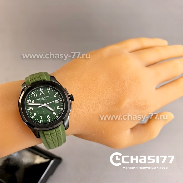 Patek Philippe Aquanaut (17479)