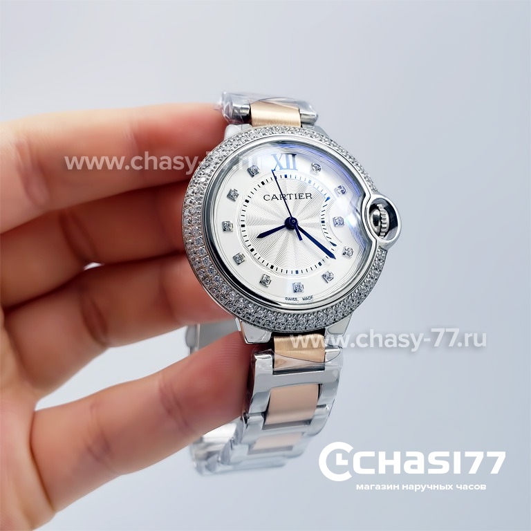 Cartier Ballon Bleu (17979)
