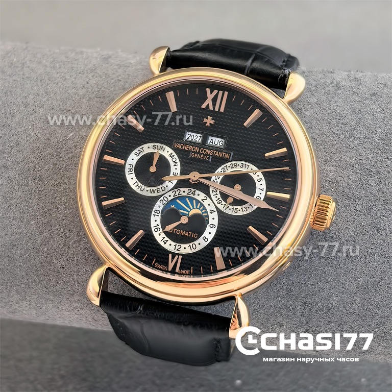 Vacheron Constantin PATRIMONY (08079) Копия часов Vacheron Constantin PATRIMONY (08079)